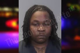 Joe Crouch — Muscogee County Jail Bookings