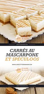 Epingle Sur Desserts