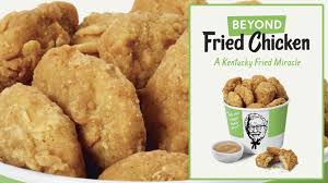 Kfc Is Testing Plant Based Fried Chicken And Honestly They Look Pretty Damn Tasty Science