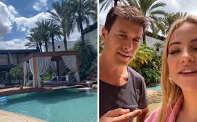 Ela levou o pai em um. Gabi Martins Se Impressiona Com Mansao De Rodrigo Faro E Um Palacio Video Quem Quem News