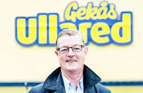 This live stream shows you an overview of the busy gekås ullared ab, a superstore in the village of ullared, sweden. Forsaljningsrekord For Gekas Ullared Senaste Nyheterna