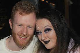 Pictures of Brubakers partying for the arrival of 2024