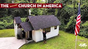 We did not find results for: The Smallest Church In America Youtube