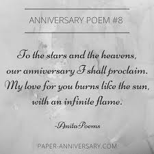 13 Beautiful Anniversary Poems To Inspire Paper Anniversary By Anna V Anniversary Poems Love Anniversary Quotes Anniversary Quotes For Husband