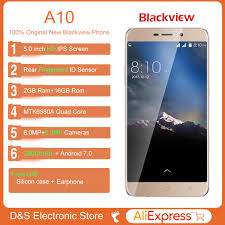 Blackview A10 Smartphone Android 7.0 ...