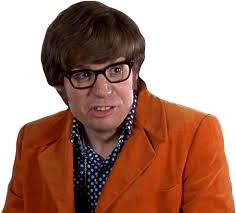 Austin Powers PNG Images Transparent Free Download