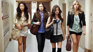 The actress is currently starring on the u.s. Pretty Little Liars Audition Stories For Lucy Hale Ashley Benson Variety