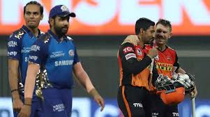 Their bowlers did a splendid job as they restricted mumbai for a moderate 149/8 in 20 overs. Srh Vs Mi Preview Sunrisers Fret Over Right Combination Against Formidable Mumbai Sports News The Indian Express