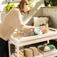 The No Compromise Organic Cotton Changing Table Pad Makes Baby Changes A Snap Secure Your Little One Baby Changing Table Pad Baby Changing Changing Table Pad