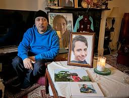 Sami Sidhom's broken father is STILL seeking justice over the tragic case  of mistaken identity