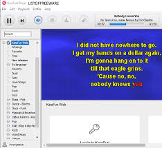 Acheter et d'installer la version complète de karaoke cdg créateur sur son site. 10 Best Free Cdg Player Software For Windows