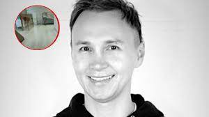 Video de la casa de Mauricio Leal tras su asesinato