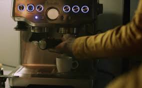 Learn more about our use of cookies and information. Espresso Machines Product Placement Seen On Screen