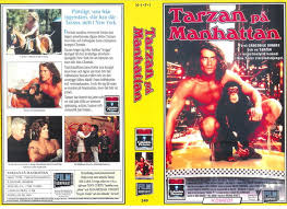 Джо лара, ким кросби, джеймс медина и др. Tarzan In Manhattan Tv Movie 1989 Imdb