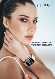 SMART WATCH POWER COLOR by rfdistribution