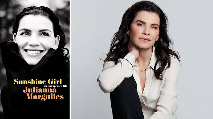 Julianna Margulies Talks Writing Debut Memoir, 'ER' and 'The Good Wife'