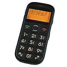 Meilleur téléphone portable à grosse touche proposé actuellement sur le marché, ttfone. Telephone Portable Simplifie Pour Seniors Maison Futee