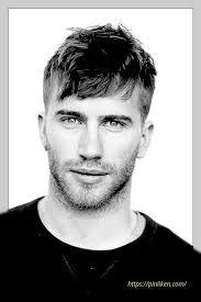 50 herren kurzhaarschnitte fur dickes haar ideen fur mannliche frisuren frisuren glatte haare dickere haare kurzhaarschnitt fur dickes haar