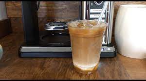 Ninja coffee bar iced coffee recipes. Iced Caramel Macchiato Newest Ninja Coffee Bar System Youtube