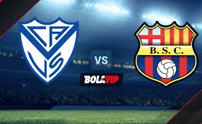 Velez sarsfield vs barcelona sc prediction. Velez Vs Barcelona Sc