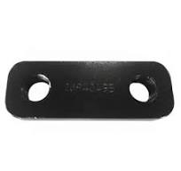 Front Shackle Spring Plate Without Groove 21175835 21175833 20940508  20940495 20467735 20467733 for Volvo Brand Truck Parts