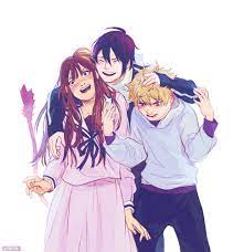 Please contact us if you want to publish a noragami wallpaper on our site. Noragami Hugs Laptop Ipad Skin By Viria 13 Macbook Pro Air In 2020 Noragami Anime Noragami Noragami Manga