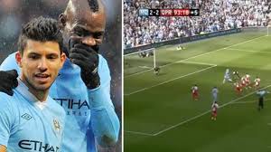 It's been 11 years since aguero's iconic strike vs qpr. Sergio Aguero Reveals What He Said To Mario Balotelli Before Title Winning Goal Sportbible