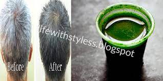 Gray hair is inevitable as you age, but recent studies suggest that you may be able to delay it by adding more wheatgrass into your diet. The Best Natural Way To Get Rid Of Grey Hair With Wheat Grass Life With Styles