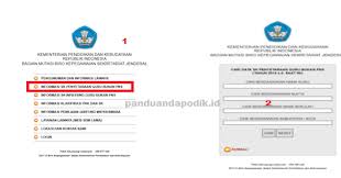 Syarat penerima tunjangan fungsional guru dan sertifikasi 2015. Cara Cek Sk Inpassing Guru Bukan Pns Terbaru Panduandapodik Id