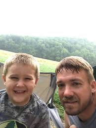 Had a great week camping with my boys. GDOBY