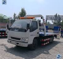 Jmc/JAC 4X2 Wrecker Truck Body 3-6tons Wheel Lift Tow Truck