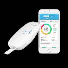 Ihealth Smart Wireless Gluco Monitoring System Ihealth Labs Inc