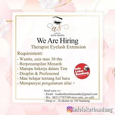 Jun 19, 2021 · baca juga: Pin Di Infolokerbandung Com