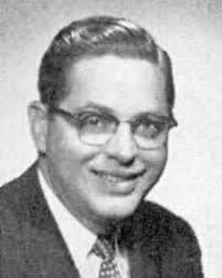 Bernard O Pressler (1917-1976)