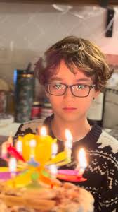 Happy 9th birthday @lukasxriver. I am grateful for the opportunity to watch  you grow into who you are going to be. @leighlezark , -, -, #father  #birthday