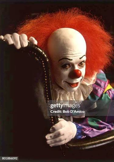 232 Pennywise It Stock Photos and High-Res Images - Getty Images