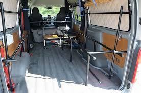 ２００系ハイエース 自作ベッド その２ 楽しい何でも工作室 ハイエース バンでの生活 バン 車