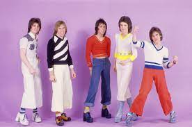 September 23, 2018 ~ the bay city rollers play to a packed house at the arcada theatre in st. Where Are The Bay City Rollers Band Members Now