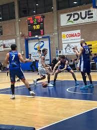 Blog - Anzola Basket