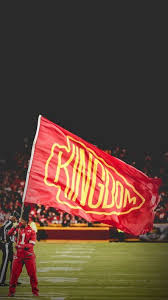 Draft your pick with these 30 zoom background images. Iphone Cool Chiefs Wallpaper Wallpaper