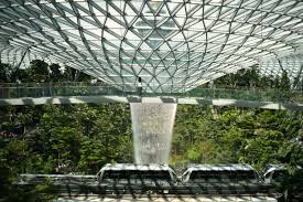 I think at this point just about everyone has seen pictures of the jewel. Shorter Operating Hours For Selected Jewel Changi Airport Eateries Food News Top Stories The Straits Times
