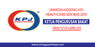 Jawatan kosong johor 2019 terkini (list) via www.viramon.com. Jawatan Kosong Di Kpj Healthcare Sdn Bhd 2019