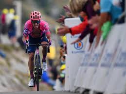 Bmx racing, boxeo y arquería contarán con participación colombiana Rigoberto Uran Gana La Etapa De Cronoescalada Del Tour De Suiza