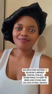 Big Brother Mzansi Season 5 Top 5