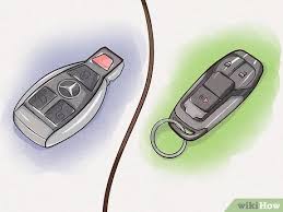 Recently my 2014 e350 gave me a message on the instrument cluster to replace the battery in my key. How To Change A Mercedes Key Battery With Pictures Wikihow