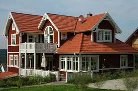 Schwedenhauser Schwedische Hauser Fertighauser Schwedenhaus Schwedisches Holzhaus Schwedisches Haus Hausbau Kosten Schwedenhaus