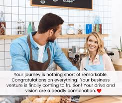 Wish for opening new business. 75 New Shop Opening Wishes Sayings That Promises Success The Write Greeting