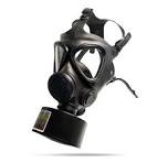 Amazon.com: Supergum Máscara de gas israelí M15 : Herramientas y Mejoras  del Hogar