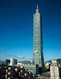 It's as iconic for taiwan as the eiffel tower is for france. Taipei Financial Center Corporation The Skyscraper Center