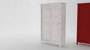 Schminktisch ikea weis gartenteich modern eckig gartenteich modern eckig gartenteich modern eckig gartenteich modern eckig ki. Ikea Hemnes Kleiderschrank Mit 2 Schiebeturen Rot 3d Modell Turbosquid 872551
